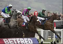 Foxhunter Chase 2012