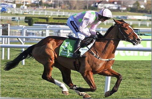 Faugheen