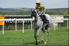 Ski Jump (Paul Hanagan) unplaced in the Goodwood Stakes at Glorious Goodwood (02-08-06)