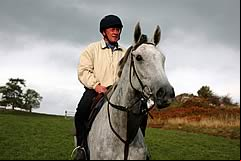 Nicky Richards & Monet's Garden