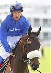 Frankie Dettori