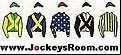 jockeys room