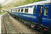 Train Chartering