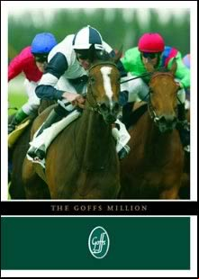 Goffs Million Entries - Fantastic Response