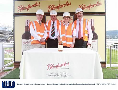 Glenfarclas renews sponsorship of the three Cross Country contests at Cheltenham