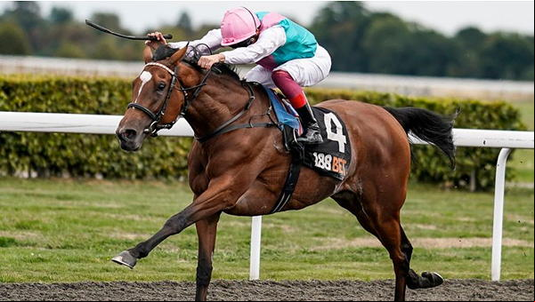 Enable returns with impressive win at Kempton