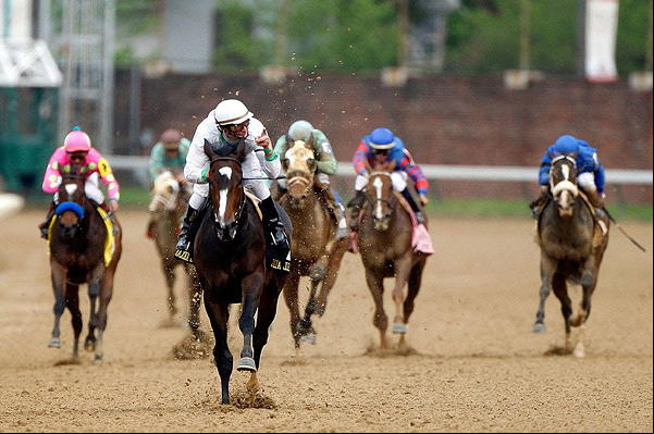 Horseracing