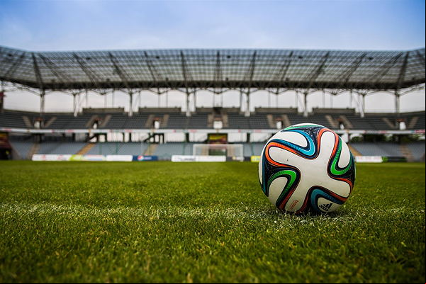 Football stadium