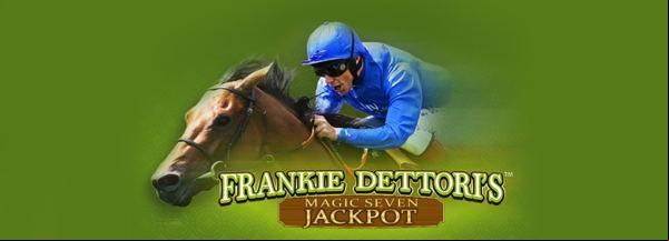 Frankie Dettori’s Magic Seven