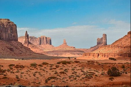 desert