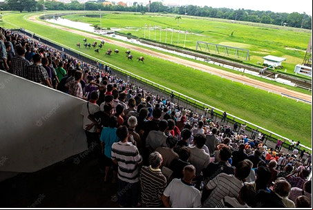 racetrack