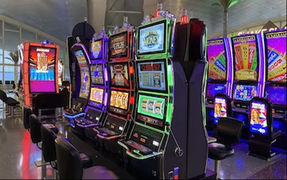 slot machines