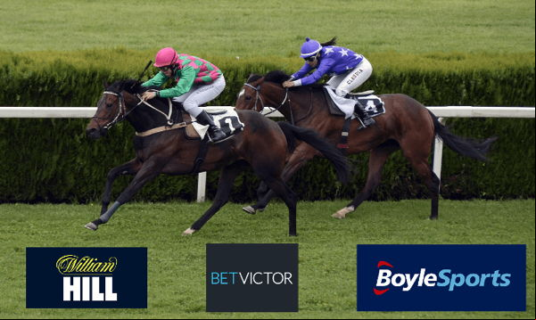 Best Irish Racing Betting Sites
