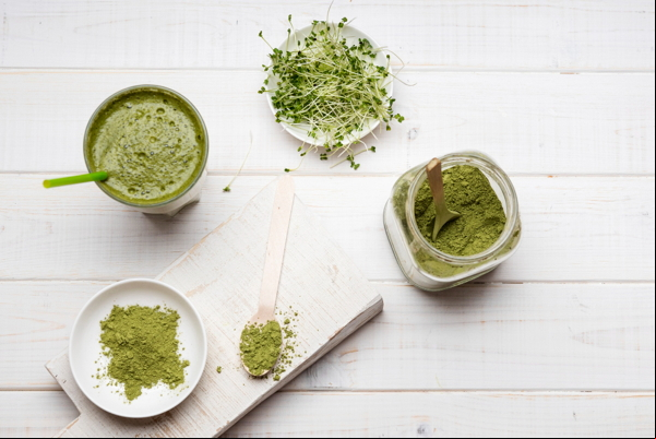 Super Green Kratom