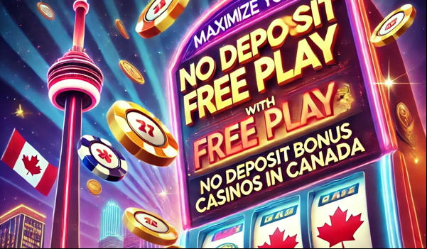 No Deposit Bonus Casinos in Canada