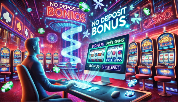 No-Deposit Bonanzas at LuckyWins