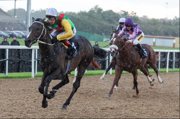 Horse racing