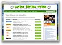 Latest Betting Offers