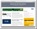Objective Betting Advice