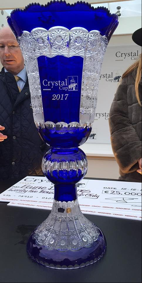 The Crystal Cup 2017