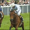 Kieren Fallon and North Light